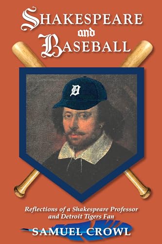 Beispielbild fr Shakespeare and Baseball zum Verkauf von Blackwell's