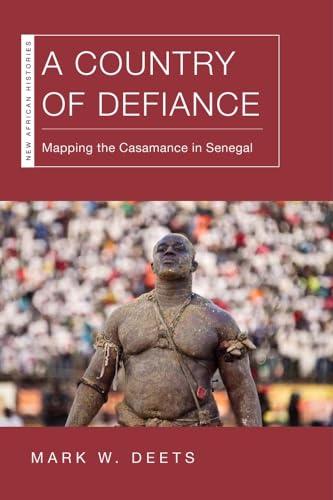 Stock image for A Country of Defiance   Mapping the Casamance in Senegal for sale by Revaluation Books