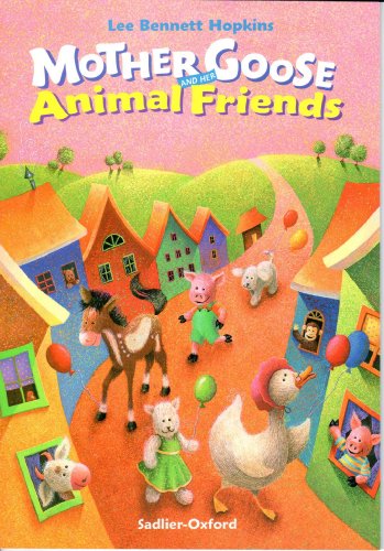 Stock image for Mother Goose and Her Animal Friends (Mother Goose Ser) for sale by Half Price Books Inc.