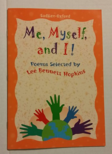 Me, Myself, and I (9780821505007) by Hopkins, Lee Bennett