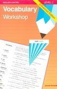 Stock image for Vocabulary Workshop, Level C, Enhanced Edition for sale by SecondSale