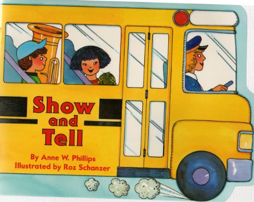 Imagen de archivo de Show and tell (Sadlier little books reading) a la venta por Wonder Book