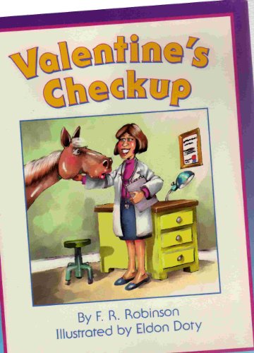 Stock image for Valentine's Checkup for sale by SecondSale