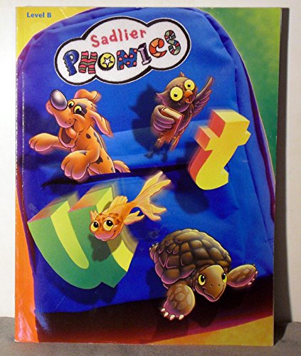 Stock image for Sadlier Phonics: Level B (Phonics Reading Ser) for sale by Wonder Book