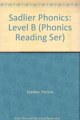 Stock image for Sadlier Phonics: Level A (Phonics Reading Ser) for sale by Nationwide_Text