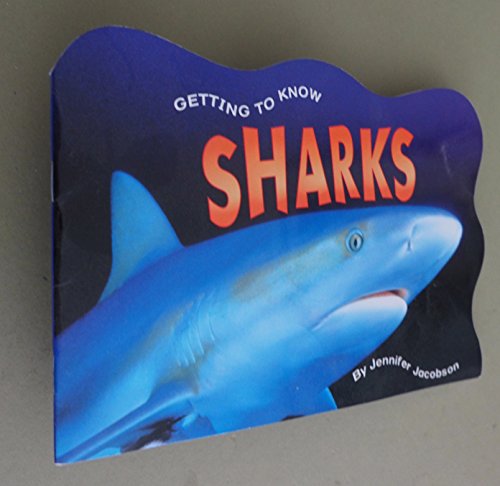 9780821509548: Getting to know sharks (Sadlier little books phonics)