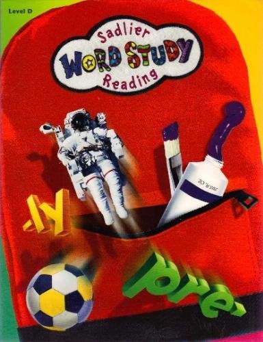 Imagen de archivo de Sadlier Word Study a la venta por Wonder Book