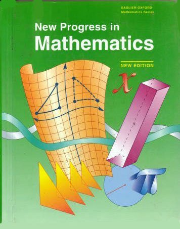 Stock image for Progress in Mathematics: Grade 6 for sale by ThriftBooks-Atlanta