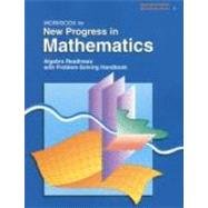 Stock image for New Progress in Mathematics (Sadlier-Oxford Mathematics) for sale by BooksRun