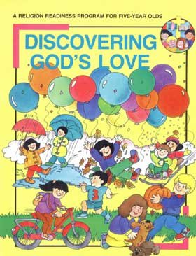 Imagen de archivo de Discovering God's love (Sadlier's Discovering God program) a la venta por Book ReViews