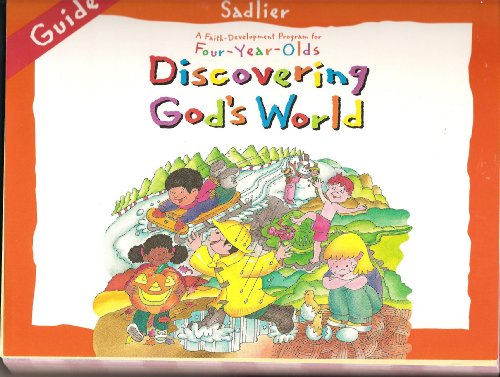 Stock image for Discovering God's World (Guide) (A Faith Development Program for Four - Year - Olds) for sale by Books From California