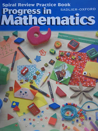 Imagen de archivo de Progress In Mathematics a la venta por -OnTimeBooks-