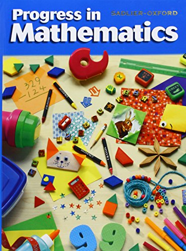 Imagen de archivo de Progress in Mathematics Grade 2 a la venta por Ergodebooks