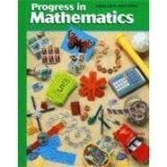 Stock image for Progress in Mathematics - 3rd grade level for sale by Front Cover Books