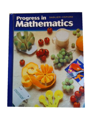 Stock image for Progress in Mathematics level 5 for sale by Wonder Book