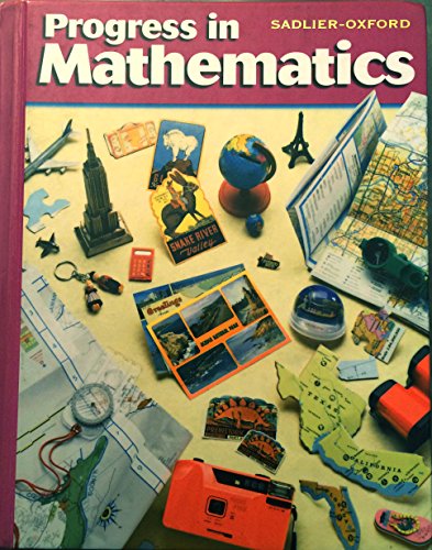 Beispielbild fr Progress in Mathematics zum Verkauf von BooksRun