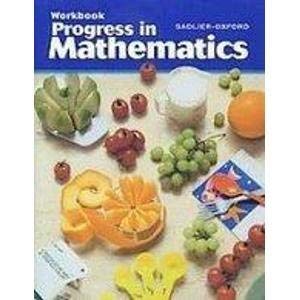 Imagen de archivo de Progress in Mathematics a la venta por Wonder Book