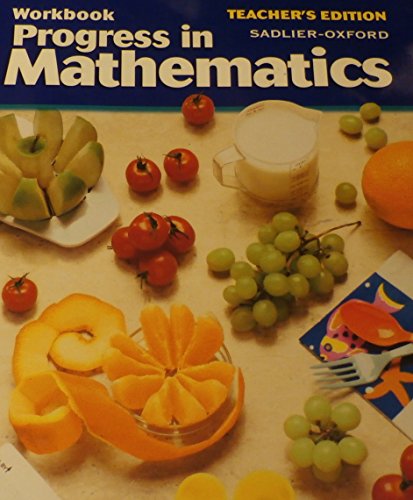 Imagen de archivo de Progress in Mathematics a la venta por HPB-Emerald