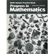 Progress in Mathematics, Grade 1 Skills Update Practice Book (9780821526415) by McDonnell, Rose A.; Burrows, Anne V.; Kelly, M. Winifred