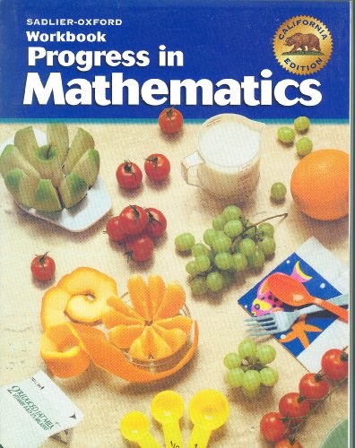 Progress in Mathmetics Workbook (9780821528259) by Rose A. McDonnell; Francis H. Murphy; Anne Veronica Burrows