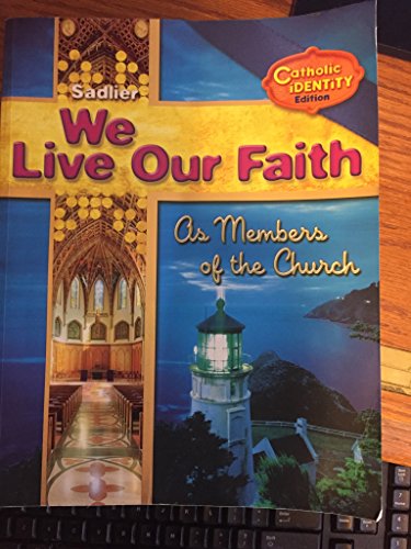Stock image for We Live Our Faith As Members of the Church Catholic Identity Edition Vol 2 for sale by ThriftBooks-Atlanta