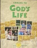 Stock image for Coming to God's Life : Parish Edition for sale by Better World Books