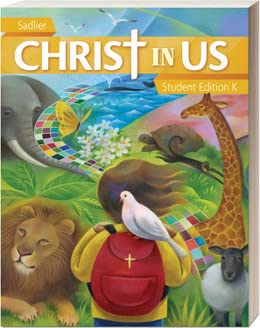 Beispielbild fr Christ In Us, Parish Edition. Student edition grade K zum Verkauf von Books From California