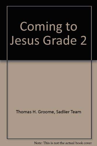 Stock image for Coming to Jesus Grade 2 for sale by WorldofBooks