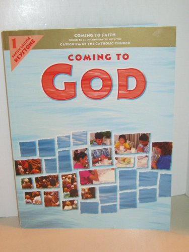 Imagen de archivo de Coming To God: Grade 1 a la venta por Ergodebooks