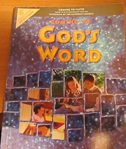 Imagen de archivo de Coming to God's World: Keystone Parish Edition a la venta por Wonder Book