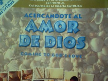9780821544648: Acercandote Al Amor De Dios: Coming To God's Love