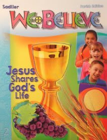 9780821555026: Title: Jesus Shares Gods Life Grade 2 We Believe