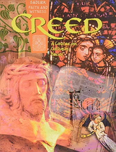 Beispielbild fr Creed: A Course on Catholic Belief (Faith & Witness) zum Verkauf von HPB Inc.