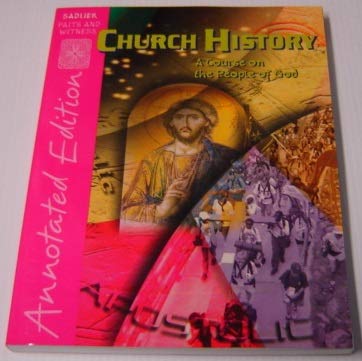 9780821556153: Church History: A Course on the People of God, School Guide