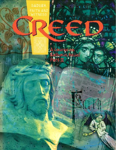 Imagen de archivo de Creed: A Course on Catholic Belief Part II a la venta por SecondSale