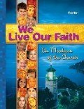 Imagen de archivo de We Live Our Faith. As Members of the Church (We Believe, Vol. 2: Catechist / Teacher Guide) a la venta por ThriftBooks-Atlanta