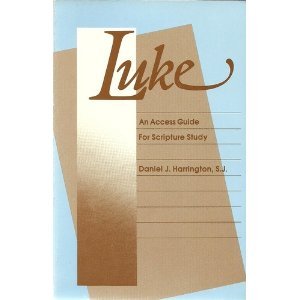 Stock image for Luke : An Access Guide for Scripture Study for sale by HPB-Ruby