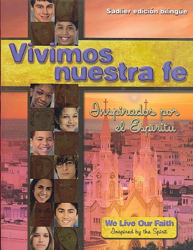Stock image for Vivimos Nuestra Fe / We Live Our Faith - Inspirados Por El Espiritu / Inspired By the Spirit - VOLUME II (II) for sale by Better World Books