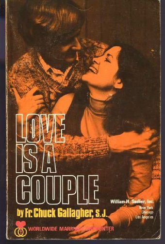 Imagen de archivo de Love is a Couple a la venta por ThriftBooks-Dallas