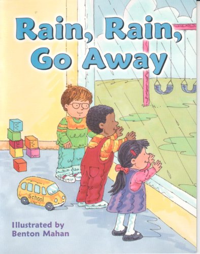 Beispielbild fr Rain, Rain, Go Away zum Verkauf von Better World Books