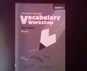 Beispielbild fr Sadlier-Oxford Vocabulary Workshop Test Booklet Form A Level C zum Verkauf von Buyback Express