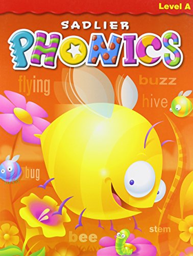 Stock image for Sadlier Phonics Level A Grade 1 Student Edition for sale by ZBK Books
