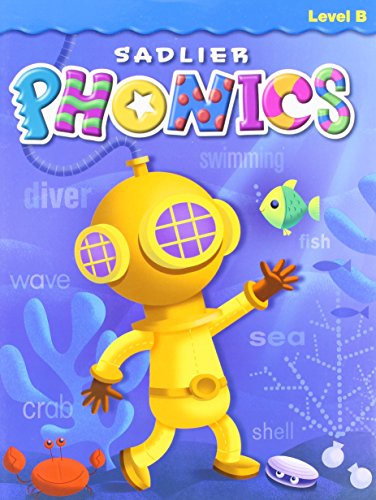 9780821579022: Sadlier Phonics, Level B