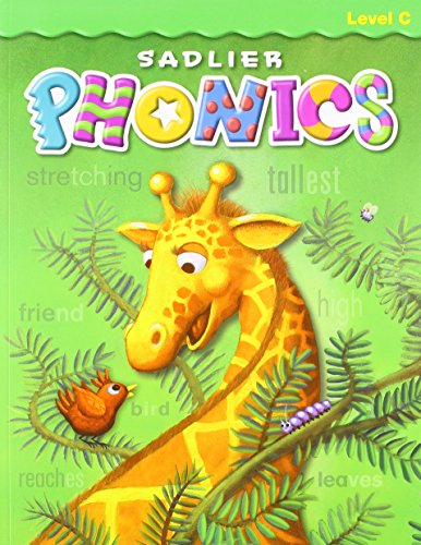 Stock image for Sadlier Phonics Level C Student Book for sale by Ergodebooks