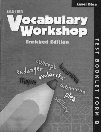 vocabulary-workshop-2011-level-blue-test-booklet-form-b-grade-5