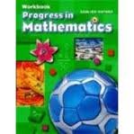 Stock image for Progress in Mathematics: Grade 3 for sale by Books Unplugged
