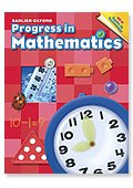 Stock image for Progress in Mathematics @2009 Teacher's Resource Book of Reproducibles: Grade 1 for sale by Books From California