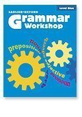 Beispielbild fr Grammar Workshop zum Verkauf von ThriftBooks-Dallas