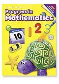 Stock image for Progress in Mathematics: Teacher's Edition with Optional Transition to Common Core: Grade K for sale by SecondSale