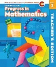 Stock image for Sadlier-Oxford Progress In Mathematics C Grade 2 Teacher's Edition With Optional Transition To Commo ; 9780821584422 ; 0821584421 for sale by APlus Textbooks